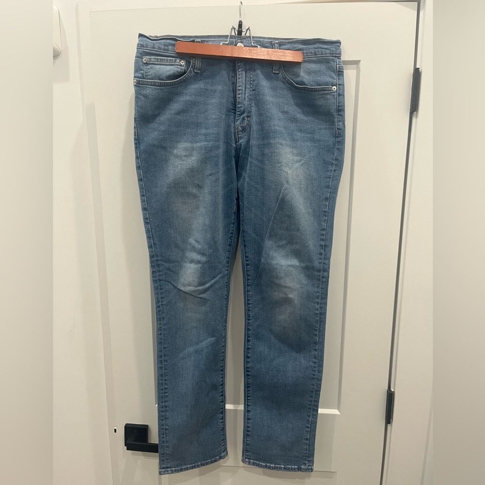 Men's J Crew Factory Straight Fit Jeans